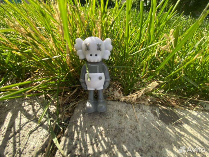 Джибитсы crocs(kaws)