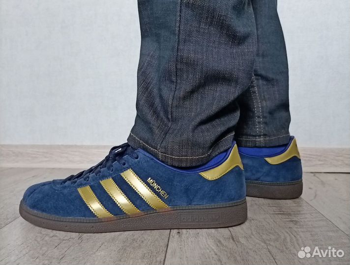 Adidas originals Munchen Spezial, UK 8,5 - 42 RU