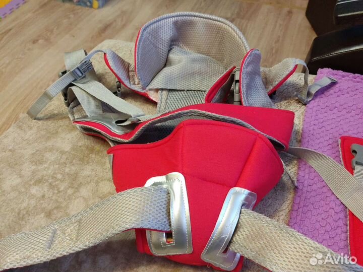 Рюкзак переноска кенгуру