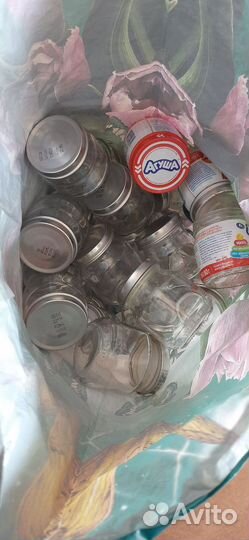 Баночки детского питания бесплатно