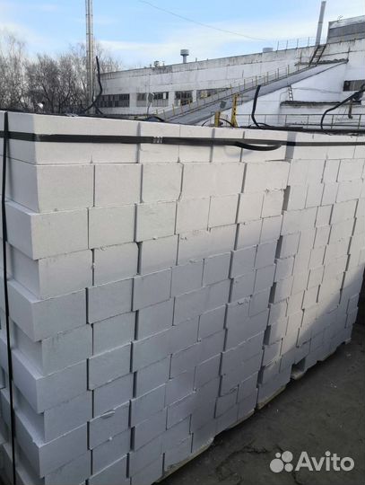 Газобетонный блок