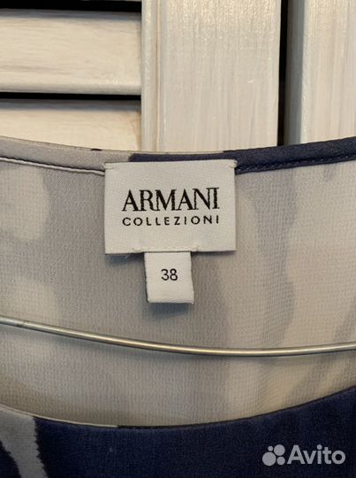 Платье Armani collezioni