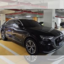 Audi Q8 3.0 AT, 2021, 59 280 км, с пробегом, цена 9 350 000 руб.