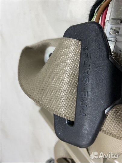 Ремни безопасности комплект Мерседес x166 w166 GL