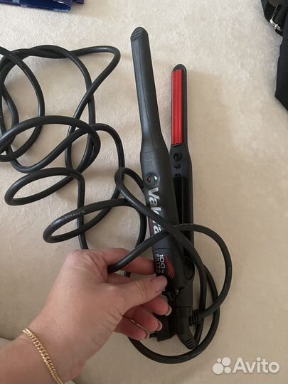 Щипцы для волос Valera