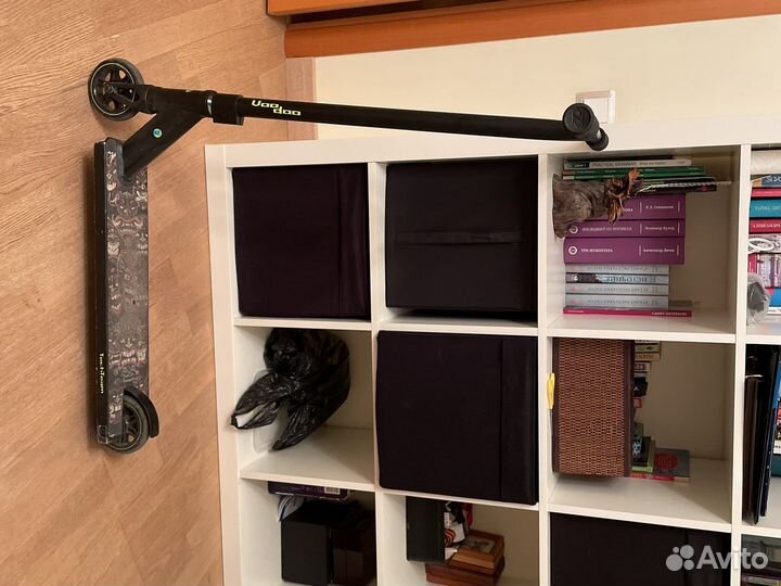 Самокат tech team VooDoo