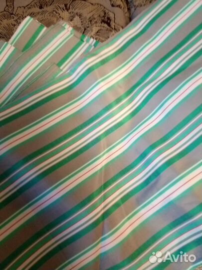 Отрезы тканевые