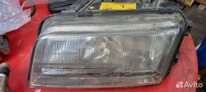 Фара левая audi A4 B5 1994-2000