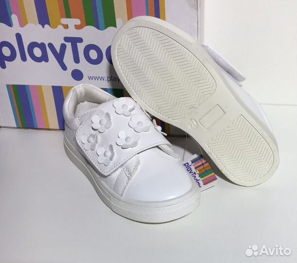 Полуботинки кроссовки новые Playtoday27 размер