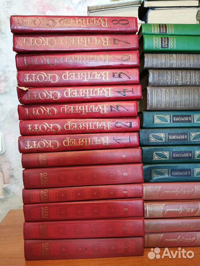 Книги, подписные издания и прочее