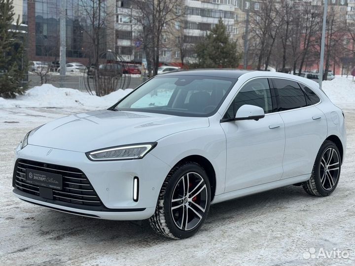 AITO M5 1.5 AT, 2023, 10 км