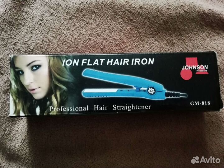Выпрямитель для волос