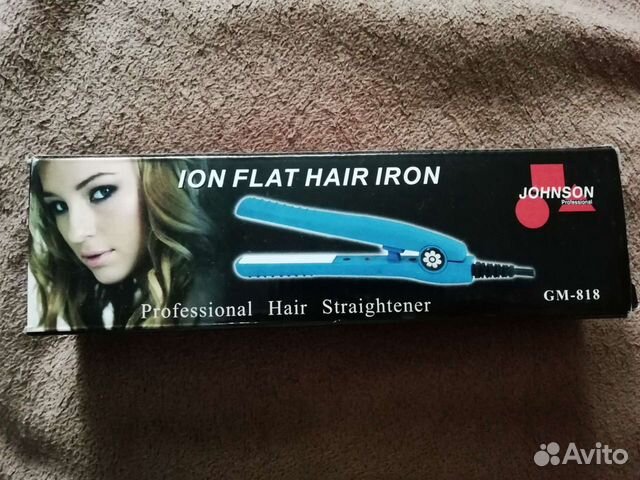 Выпрямитель для волос