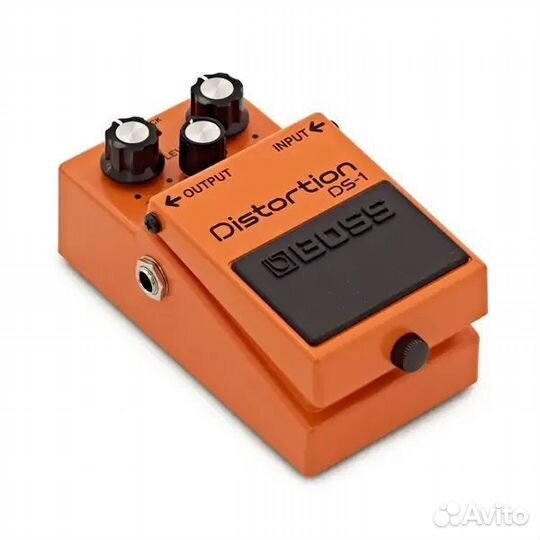В наличии, Boss DS-1 Distortion