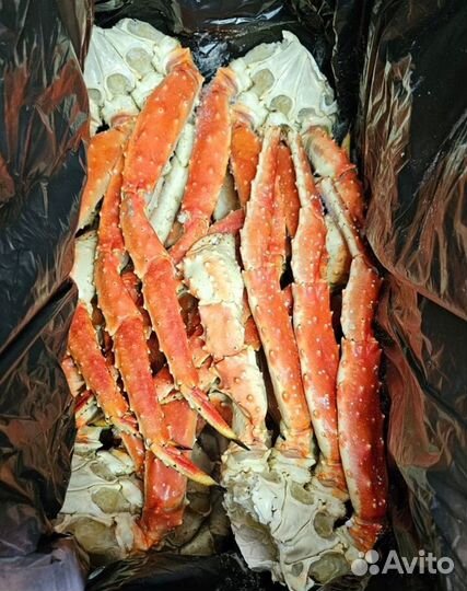 Краб в кости оптом