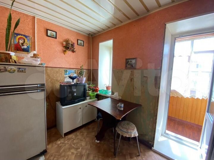 1-к. квартира, 26,2 м², 4/5 эт.