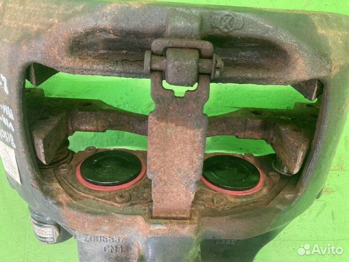 Суппорт тормозной MAN TGA