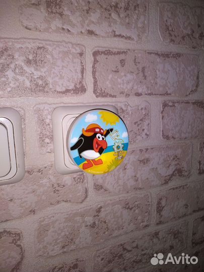 Светильник новый