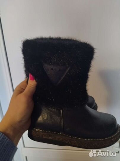 Детская мутоновая шубка+ шапочка в подарок