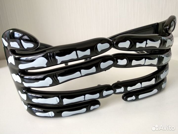 Очки карнавальные500