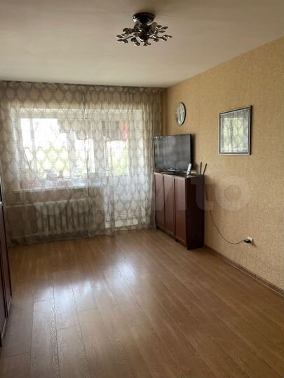 3-к. квартира, 54,5 м², 5/5 эт.