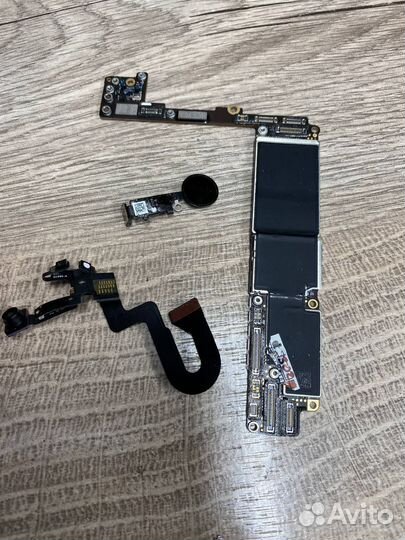 iPhone 6 7 8 X запчасти