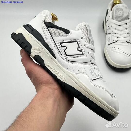 Кроссовки new balance 550 размер 36-39 (Арт.78190)