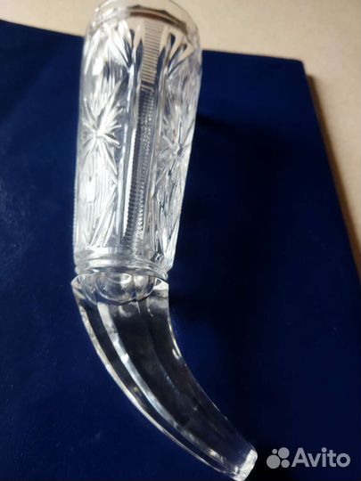 Хрустальный рог СССР