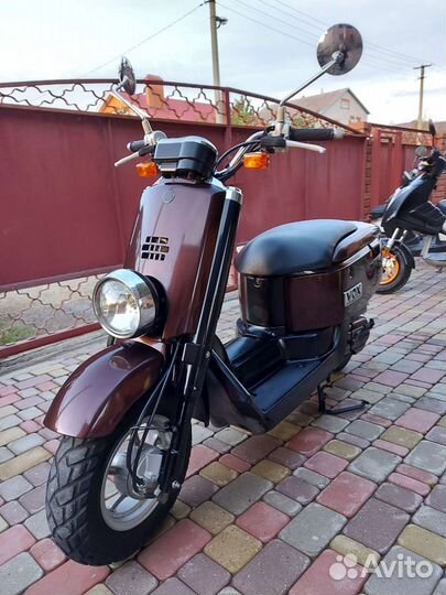 Yamaha Vox 50 только из Японии