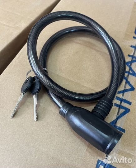 Троссовый замок