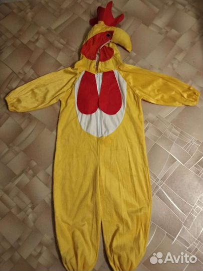 Карнавальный костюм (прокат)