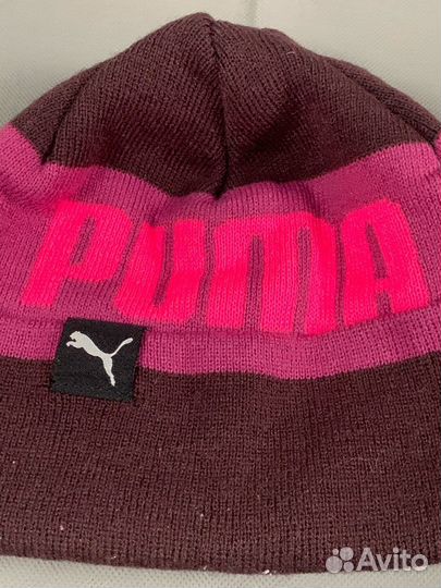 Шапка Puma Оригинал