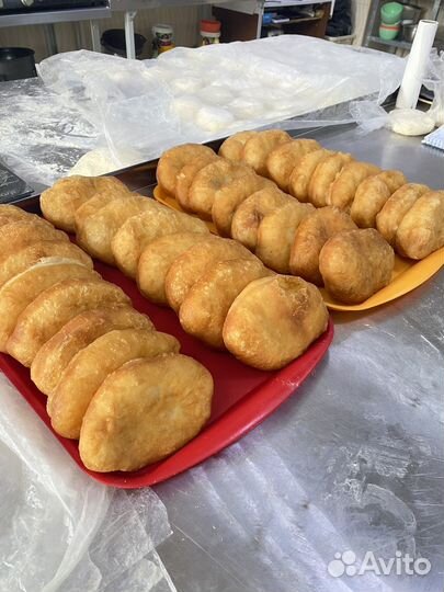 Продам готовый бизнес (пекарня +точки продаж)