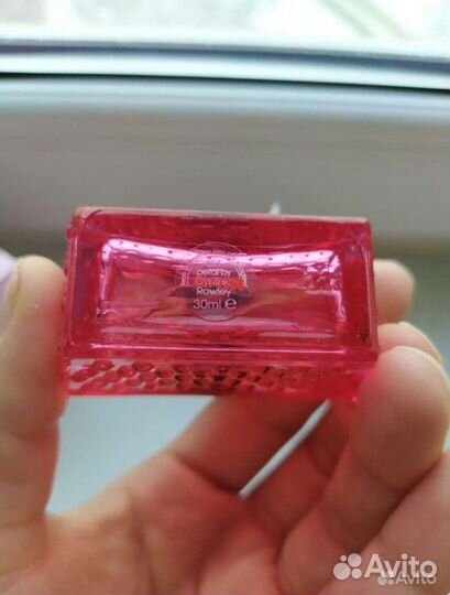 Парфюм petal BY cynthia rowely Avon