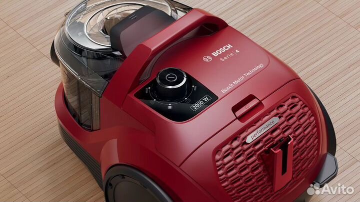 Пылесос Bosch BGS21WX200