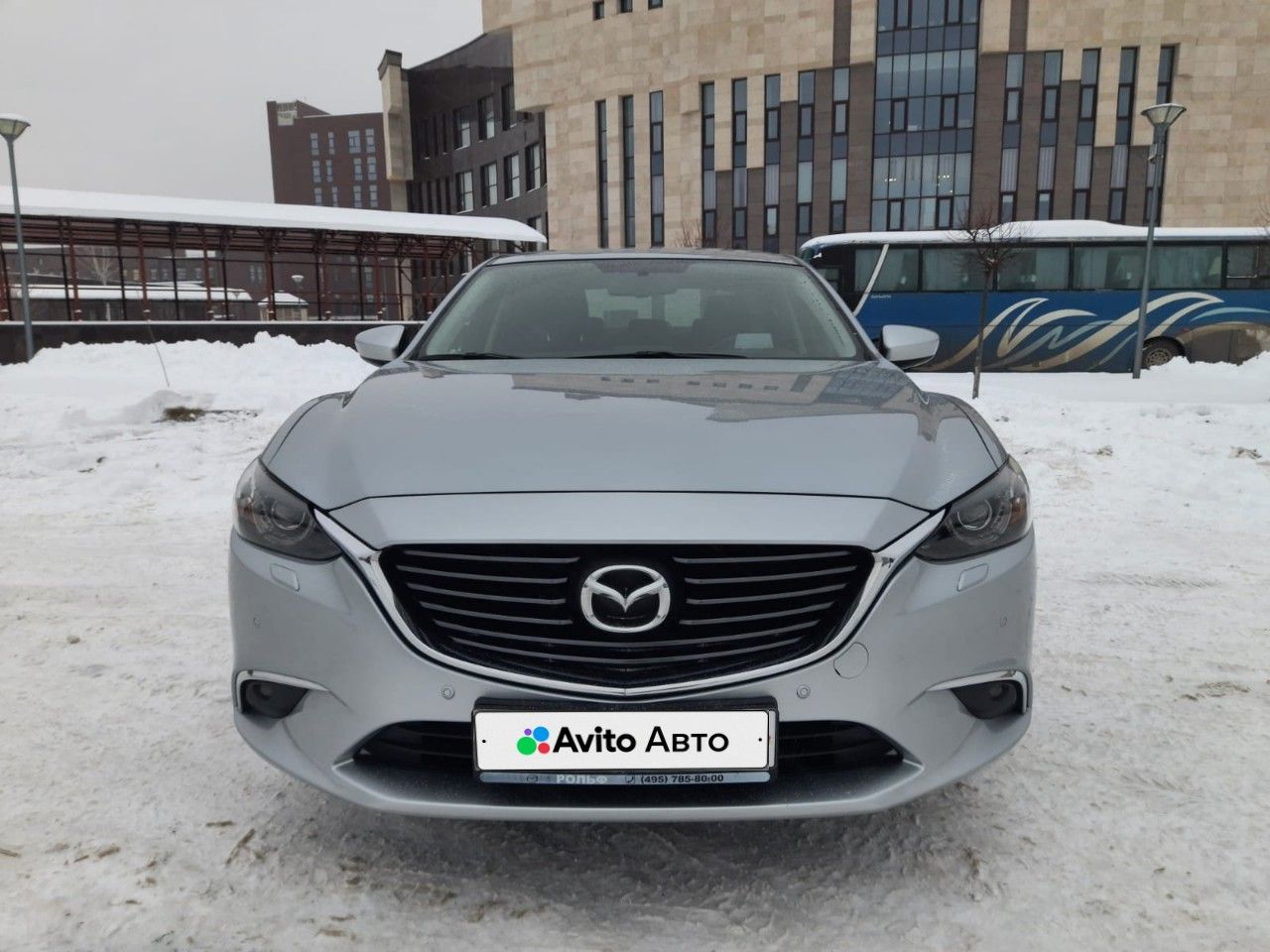 Mazda 6: фото владельца