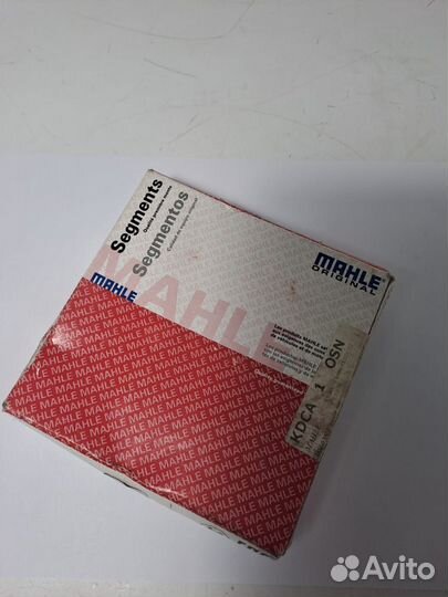 Комплект поршневых колец D-80