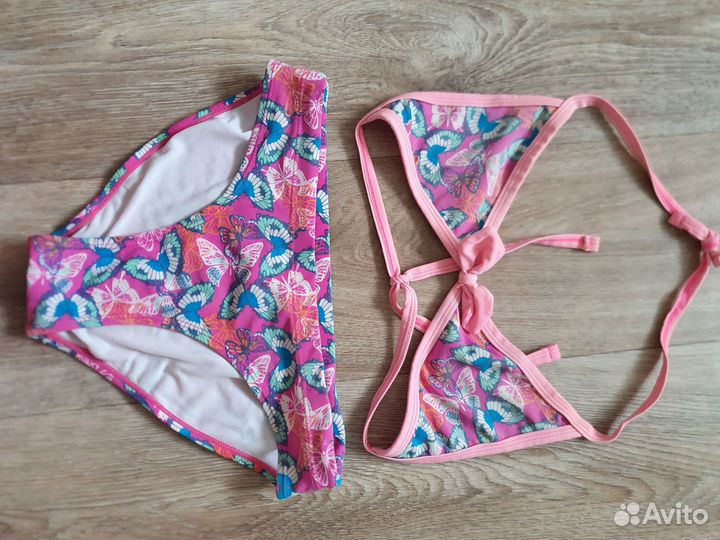 Купальник для девочки