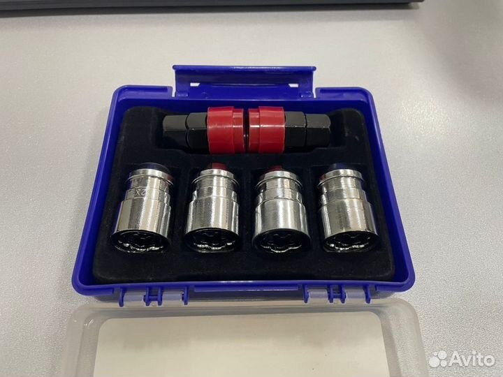 Секретные гайки 12 1 5