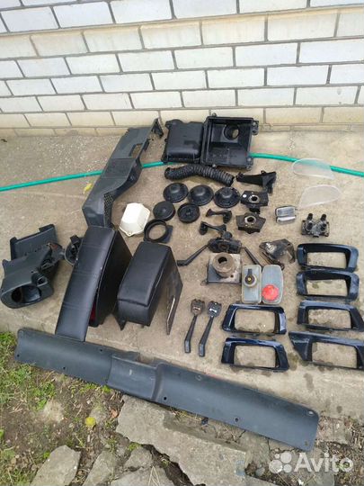 Пластик для автомобиля