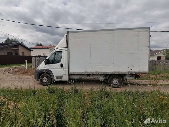 FIAT Ducato 2.3 МТ, 2013, 230 000 км