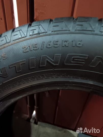 Continental CrossContact LX 215/65 R16