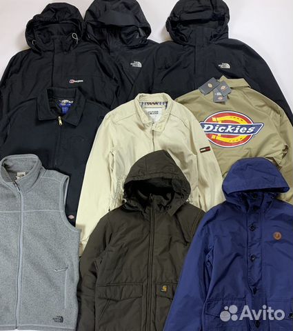 Брендовые мужские вещи оригинал купить в Калининграде | Личные вещи | Авито