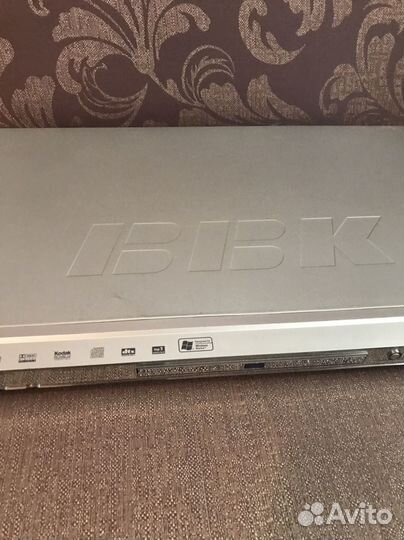 Dvd плеер bbk