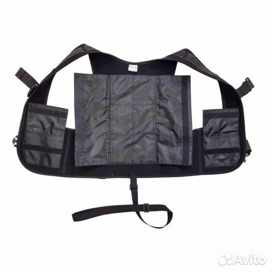 Неопреновый разгрузочный жилет Scorpena XXL