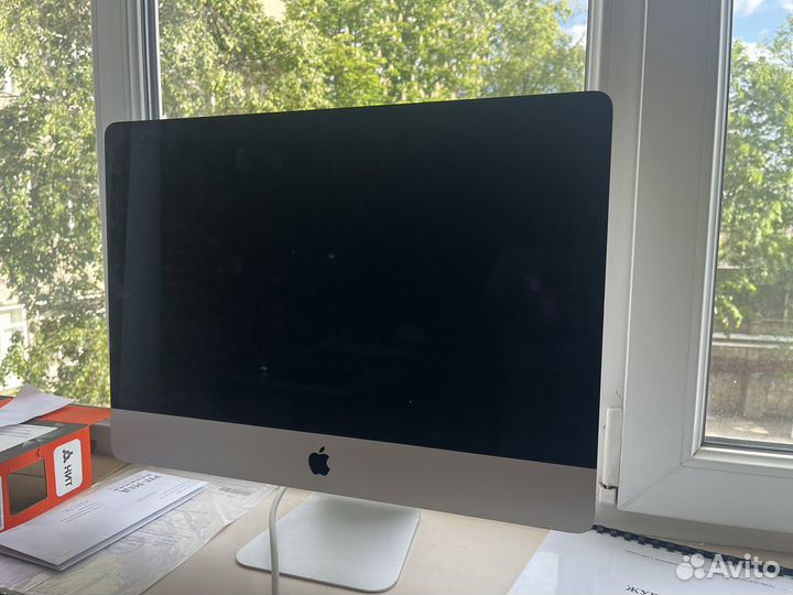 Apple iMac 21.5 4k retina 2017