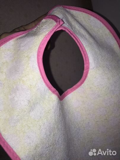 Нагрудник для малышей