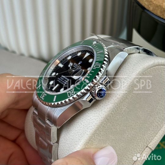 Часы Rolex submariner Starbucks #202010748