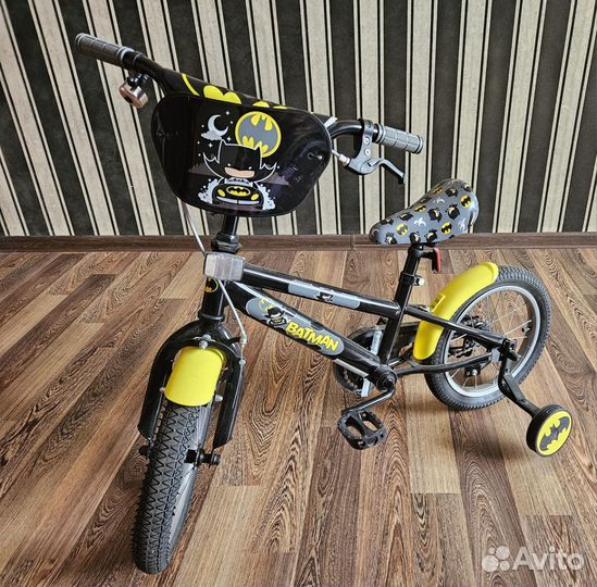 Велосипед детский от 3 до 5 лет. Велосипед