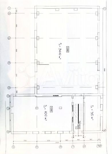 Свободного назначения, 300 м²
